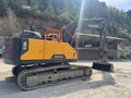 VOLVO EC220EL