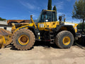 KOMATSU WA470-6