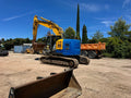 HITACHI ZAXIS ZX225USLC-5B