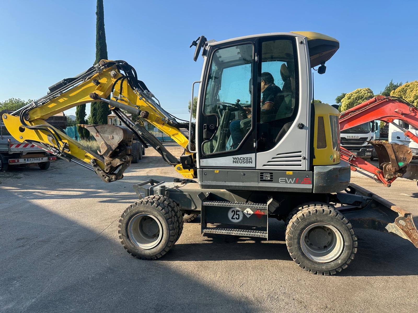 WAKER NEUSON EW65